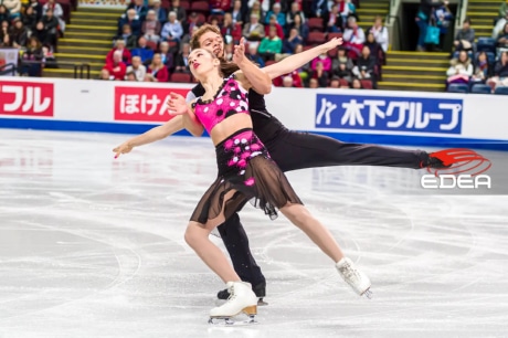Ice Gallery Skates U.S.